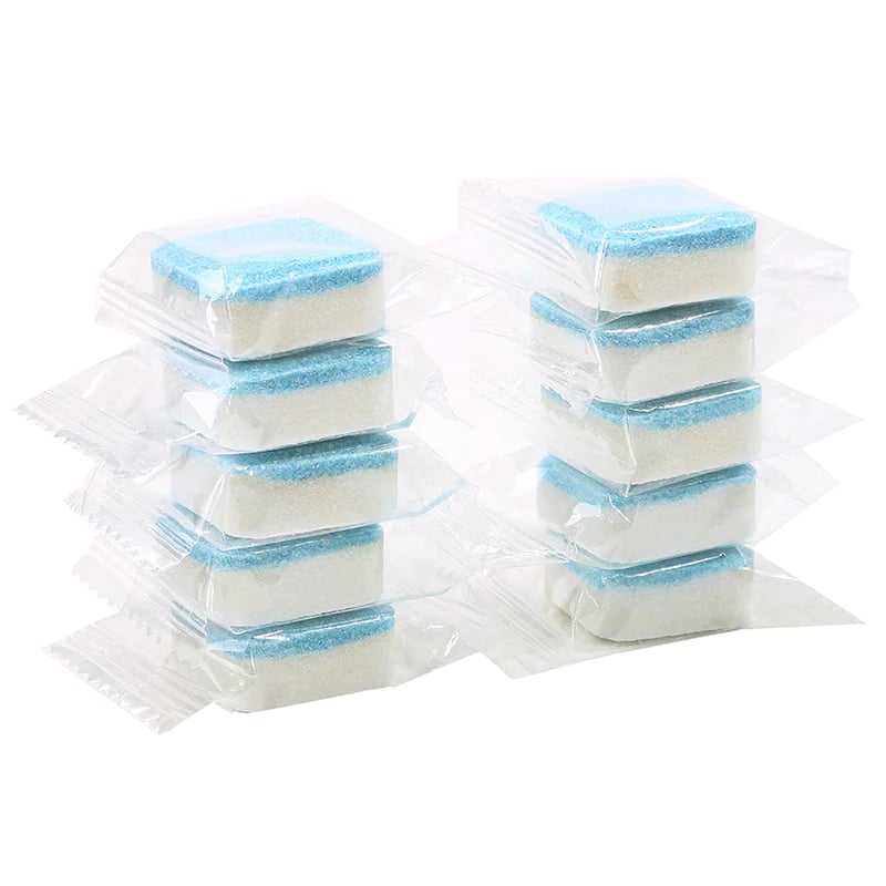 🧽50% OFF! ✨ Washing Machine Deep Cleaner Tablets