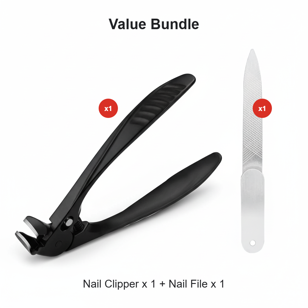 π 2026 Trending | Curved Blade Nail Clipper | Precise & Smooth Cut π
γ-50%γ