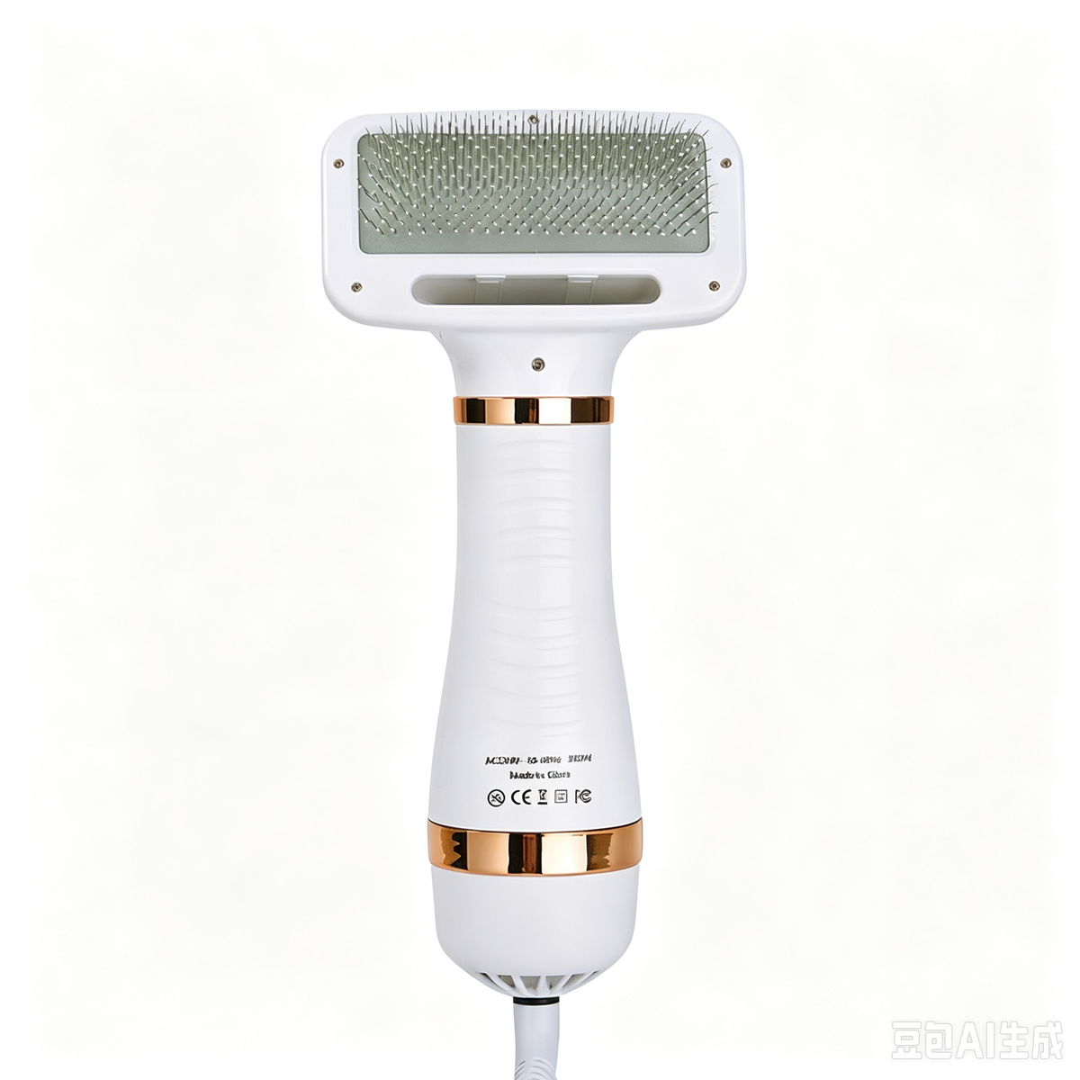 🔥🔥LIMITED-TIME 50% OFF! 🐾2-in-1 Pet Dryer Brush-Blow dryer + styling