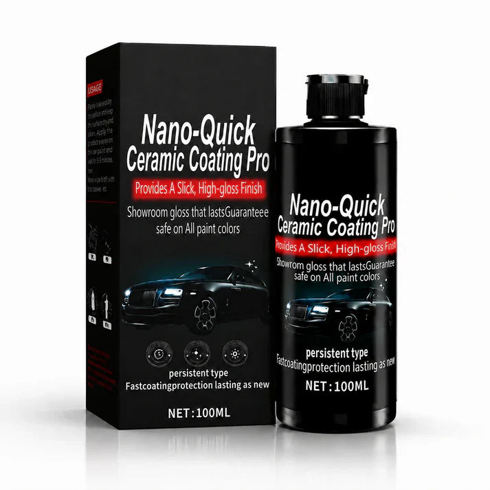 🍺Limited-time 50% off✨Automotive Nano Ceramic Coating Spray