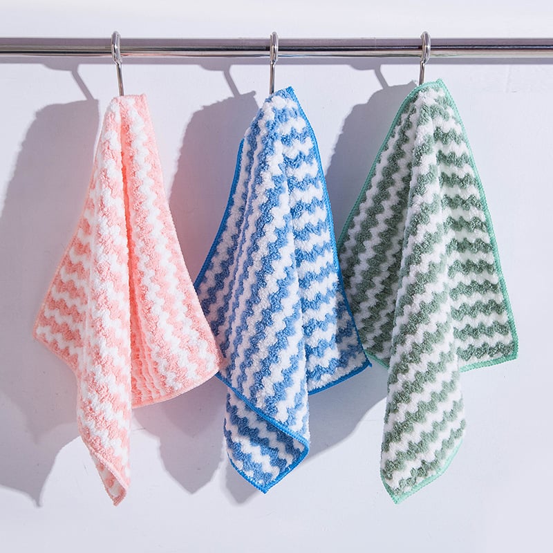 🔥Limited-time 50% off✨Microfiber Cleaning Cloth