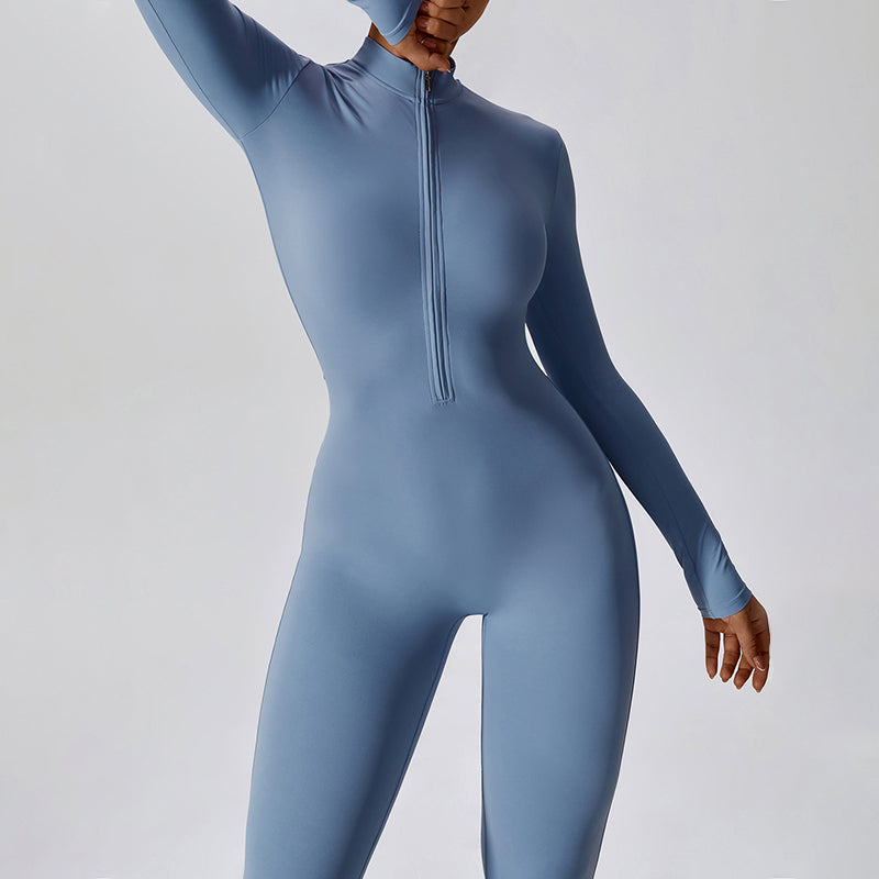 Fully Wrapped Jumpsuits