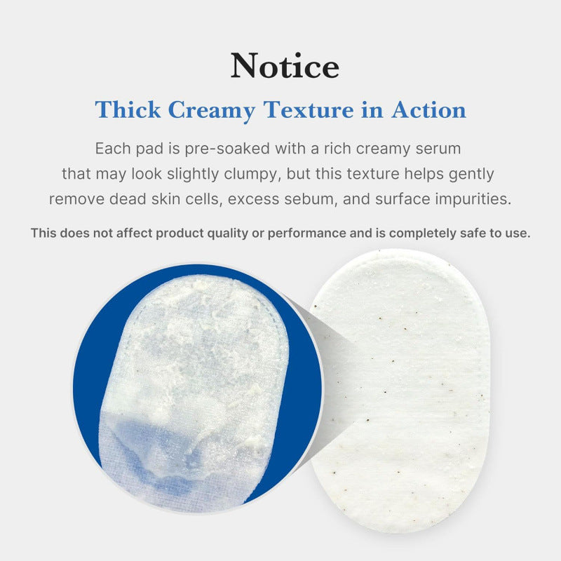 🔥Buy 1 Get 1 Free✨Double-Sided Body Exfoliating Pads