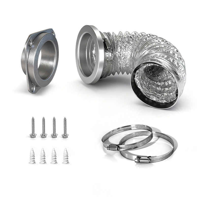 🔥50%OFF✨Magnetic Dryer Vent Coupler Connector