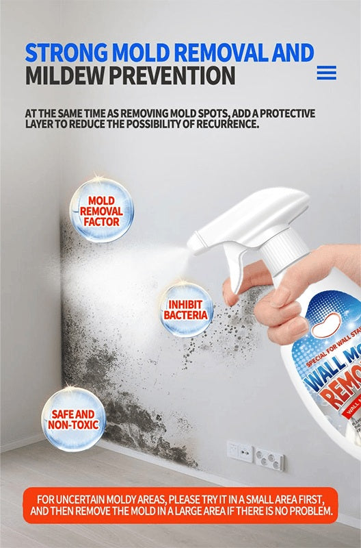 🧼 Mold Remover Spray – 3-in-1 Cleaning Power for a Fresher Home ✨🏠