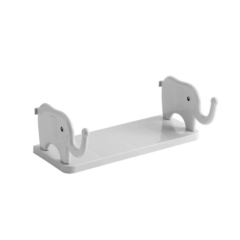 💕Buy 1 Get 1 Free🎁Drill-Free Wall Mount Storage & Draining Rack