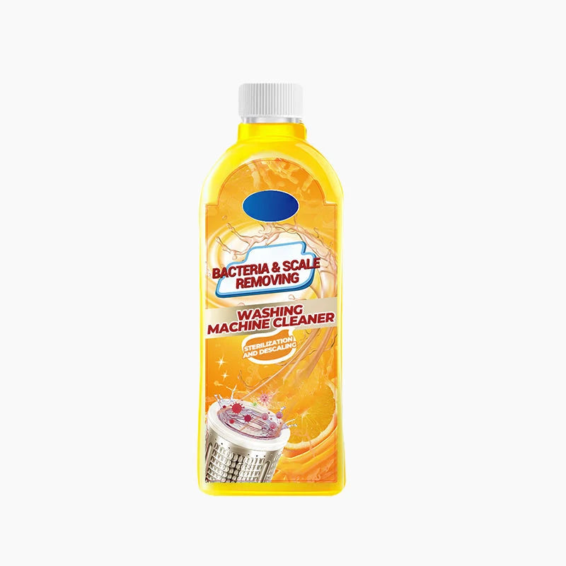 🔥LAST DAY SALE-50% OFF🎁Bacteria & Scale removing Washing Machine Cleaner