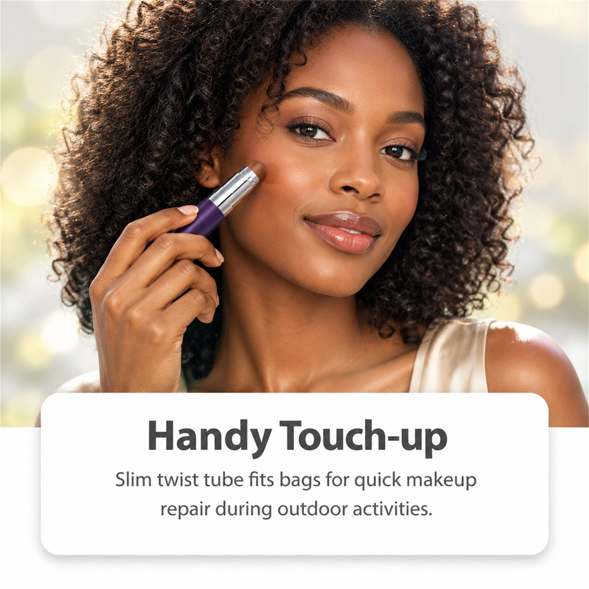 🎨✨2-in-1 Dual-Ended Foundation Stick