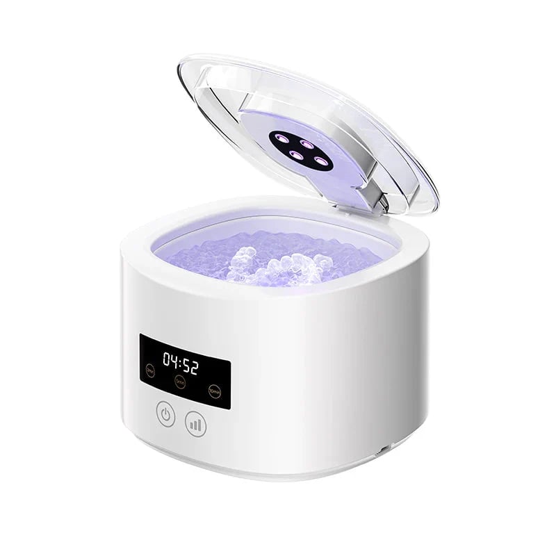 🔥HOT SALE🔥🦷 Denture Dome Ultrasonic UV-C Cleaner