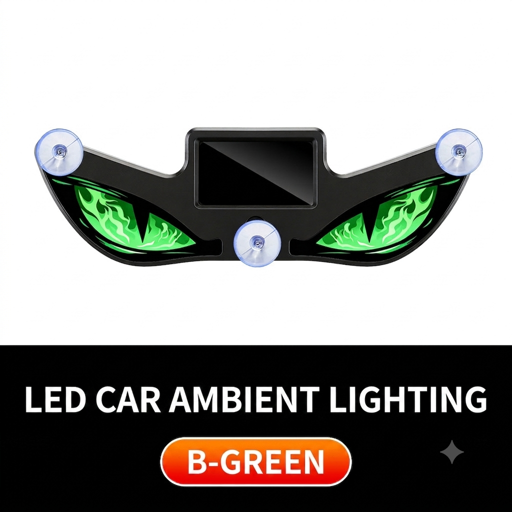 🔥Limited-time 50% off! 🔆🚗 Solar-powered LED Car Warning Lights🛡️
