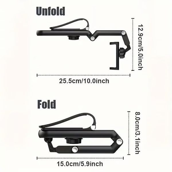 ð¢Limited-time 50% off!! â° Rotatable and retractable car phone holder