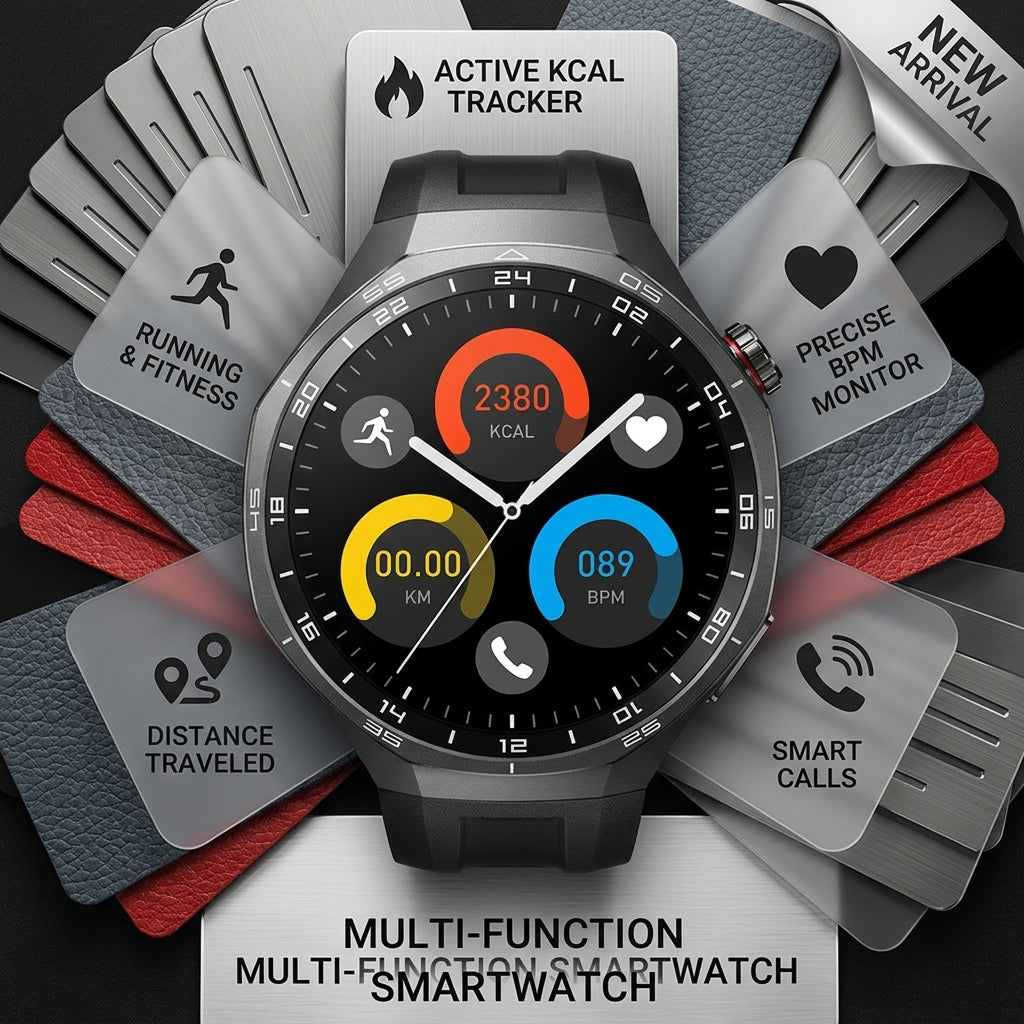⌚Bluetooth Call Smartwatch – Bestseller
