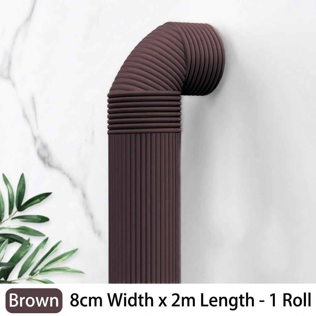 Don’t Let Frozen Pipes Cost You Thousands! Self-Adhesive Pipe Insulation Wrap for Winter