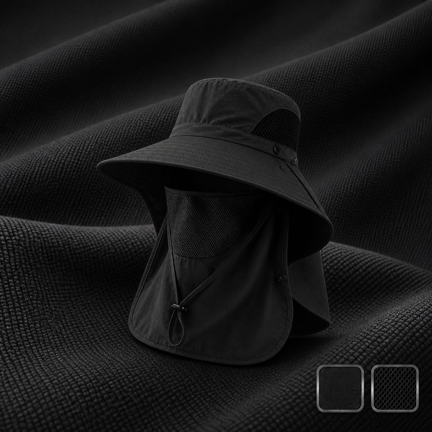 ✨50% OFF 🧢 360 ° All-round Sun Protection Adventure Hat