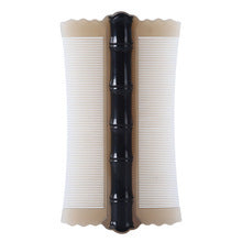🎋 🌿 Bamboo Double-Sided Fine-Tooth Comb
