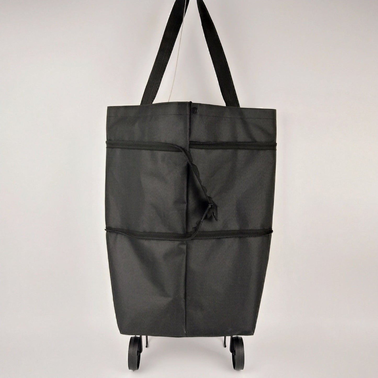 📢📢Buy 1 Get 1 Free⏰2-in-1 Foldable Shopping Cart