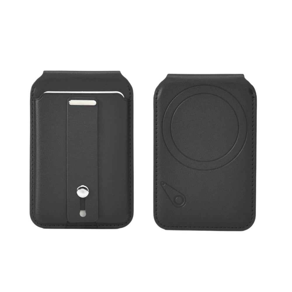 🔥50%off💰Creative Magnetic Card Holder, Anti-Lost Positioning Card Case Compatible with Apple MagSafe