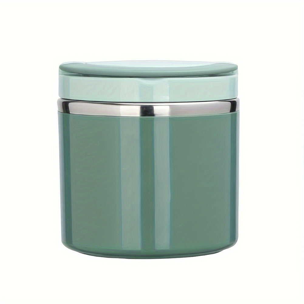 ⚡Limited-time 50%OFF🍛Insulated Stainless Steel Lunch Container with Carry Handle