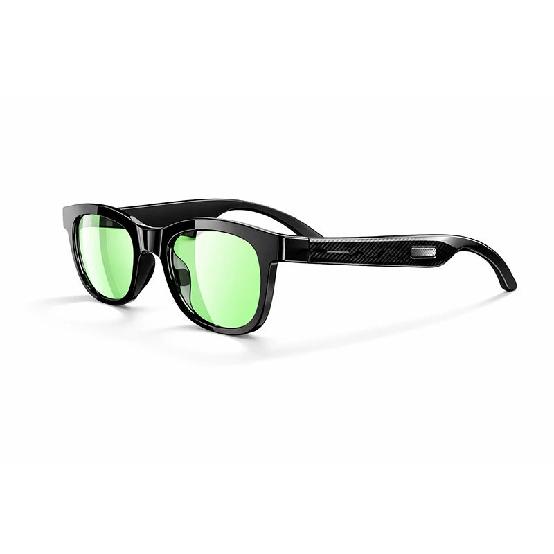 🔥Special Offer 50% OFF|AI Smart Glasses ChatGPT 8MP Camera 4K Video 160+ Languages Translation