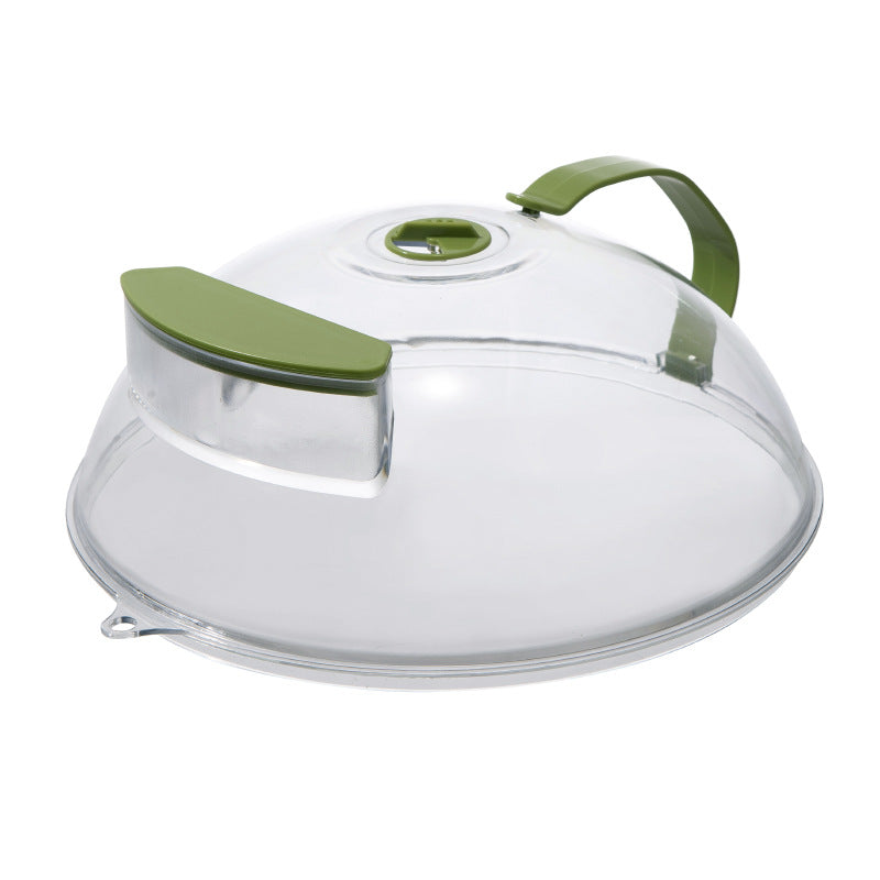 🔥 50% OFF🌟Microwave Splash-Proof Food Cover