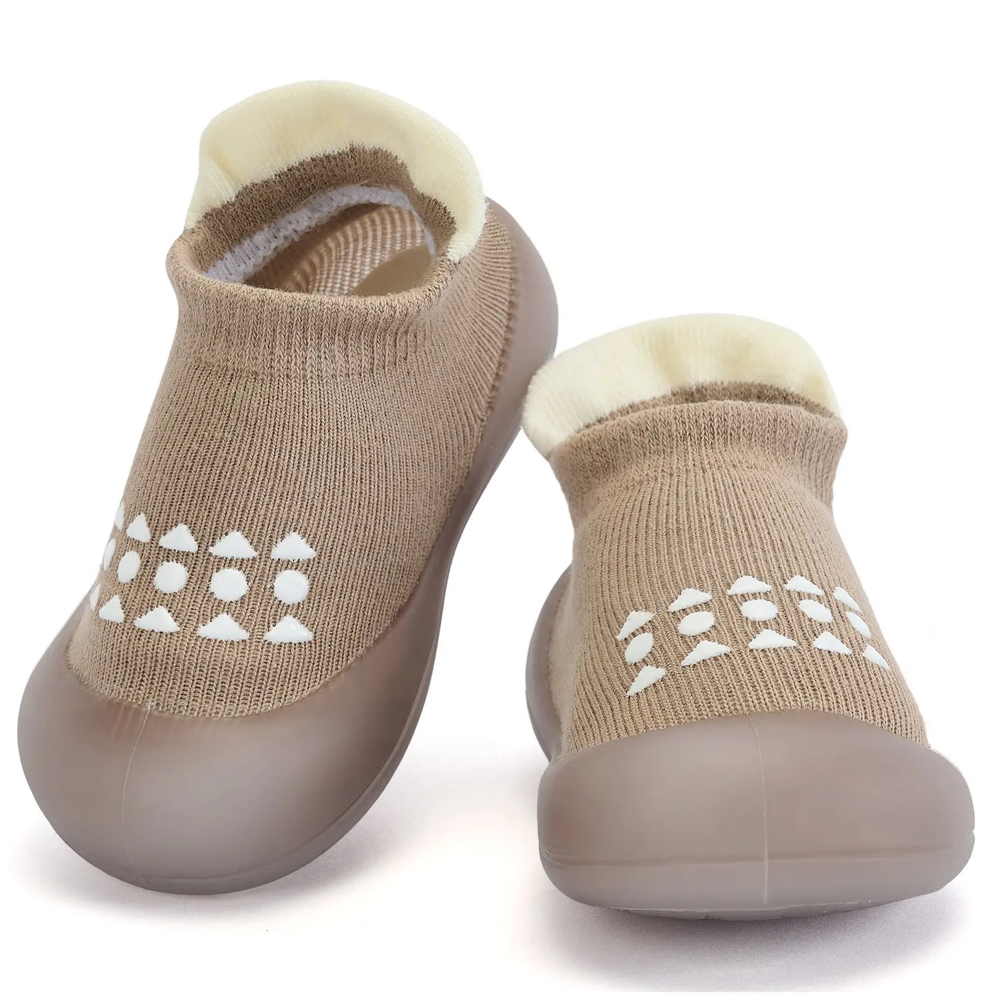 🔥 Factory Direct Sale – Up to 50% Off! 👶 Baby Sock Shoes for Boys & Girls (0–3 Years). Soft, Lightweight & Breathable. Non-Slip Sole for First Walkers. Perfect for Indoor & Outdoor Use. Comfortable, Adorable & Easy to Wear.