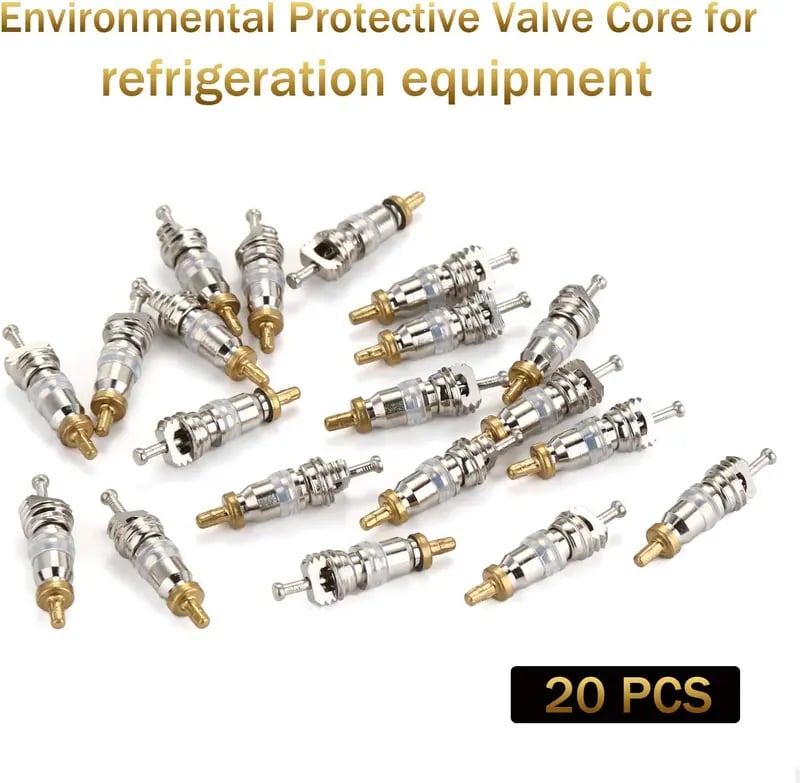 🔥Hot Selling✨Professional Air Conditioner Valve Core Removal and Installation Tool Set