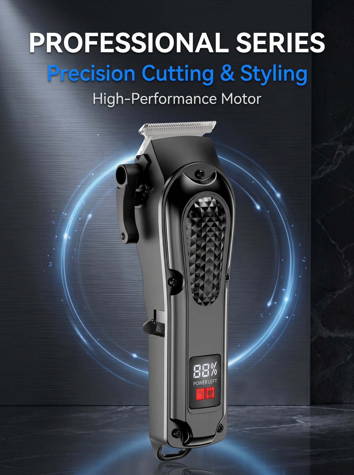 🎄Christmas Special Offer 50% OFF|Digital Display Hair Clipper Trimmer Set