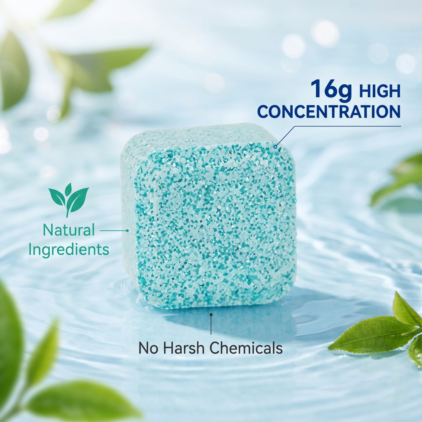 🔥Buy 1 Get 1 Free🔥Washing Machine Deep Clean Effervescent Tablets
