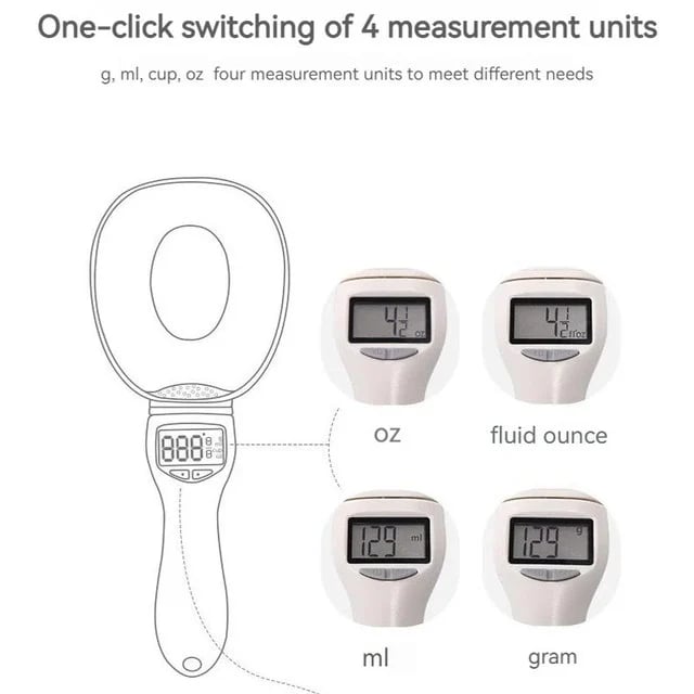 🔥HOT SALE🔥Electronic Measuring Spoon