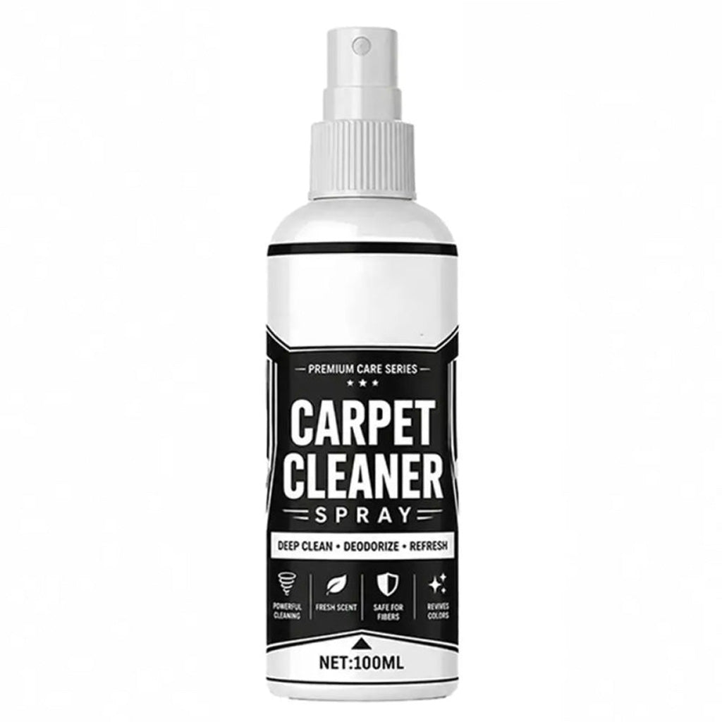Buy 1 Get 1 Free✨Deep Cleaning Carpet Cleaner Spray (With Sponge)