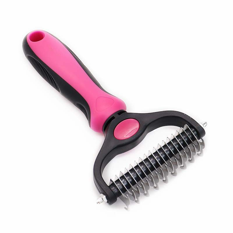 Professional Deshedding Tool For Dogs And Cats