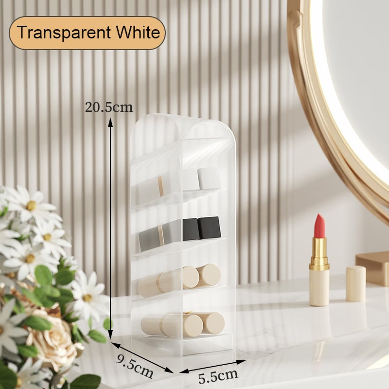 🏡🔥Hot Sale 50% OFF✨🪥 Sliding Lid Toothbrush Organizer