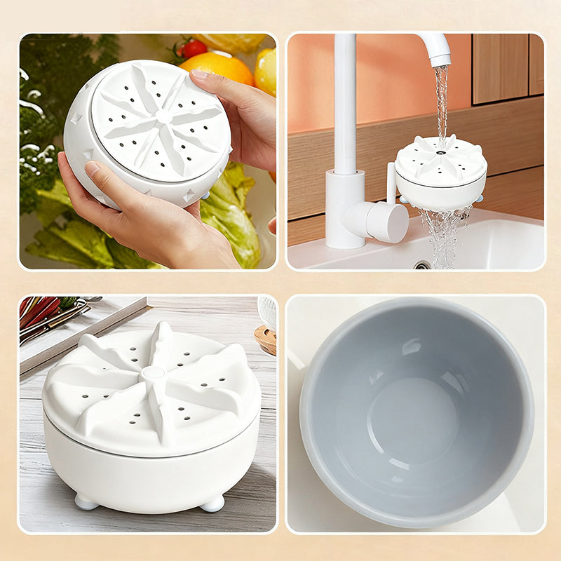 🔥First 50 customers enjoy 50% off🔥Fruit And Vegetable Washer For Easy Deep Cleaning