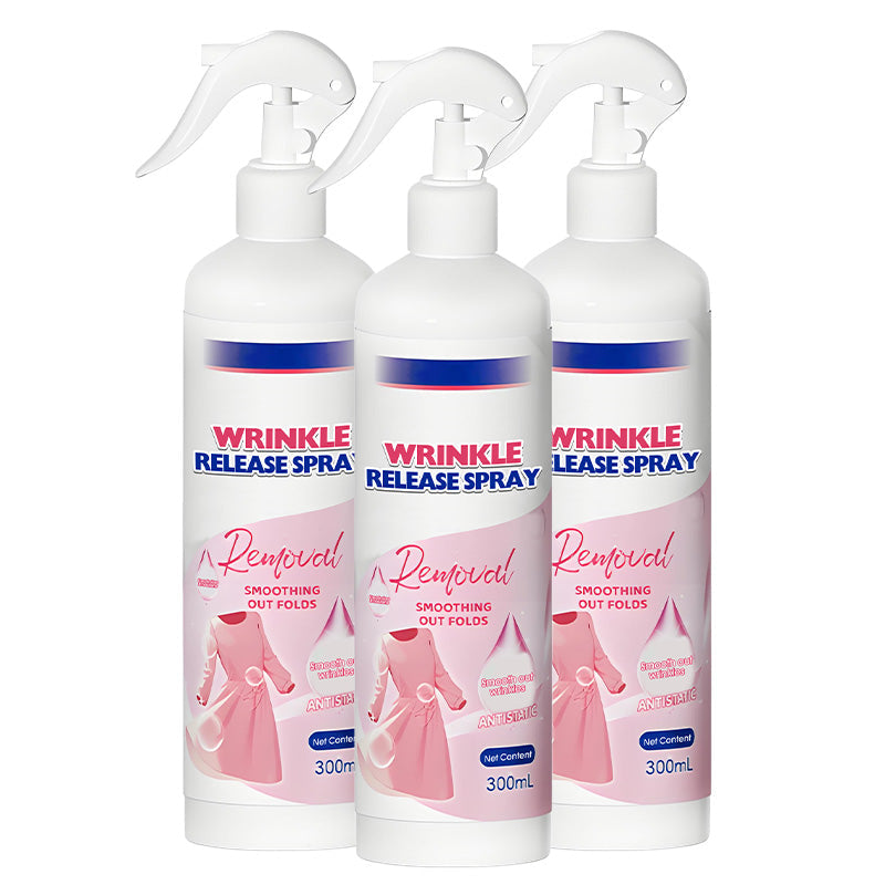 🔥Buy 1 Get 1 Free Multifunctional Wrinkle Remover Spray