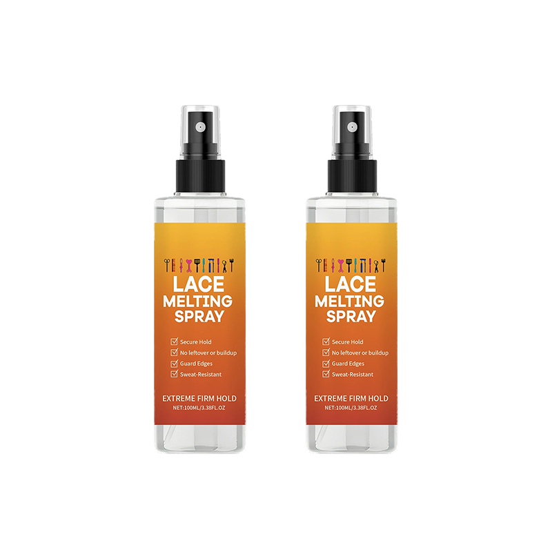 🥳2026 HOT SALE🧡Extreme Hold Lace Melting Spray