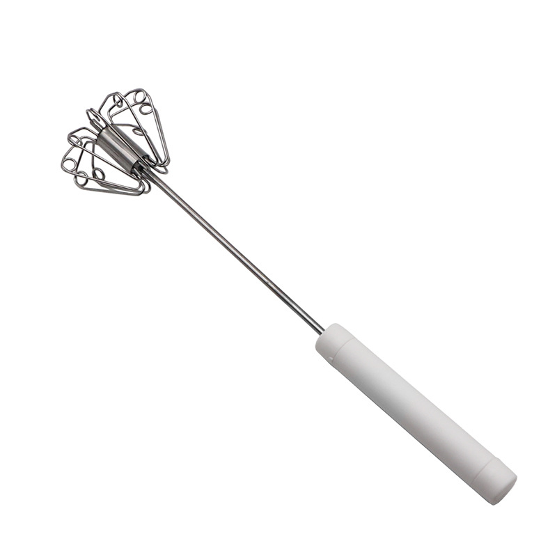 🔥Stainless Steel Automatic Mixer – No electricity required, quick and easy mixing