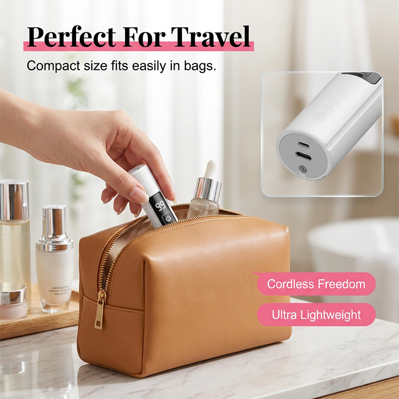 💎 Limited-time 50% off for the first 50 customers! ⚡Say goodbye to thick, rough nails and useless nail files! Get smooth, shiny nails in just a few minutes, comparable to a nail salon!