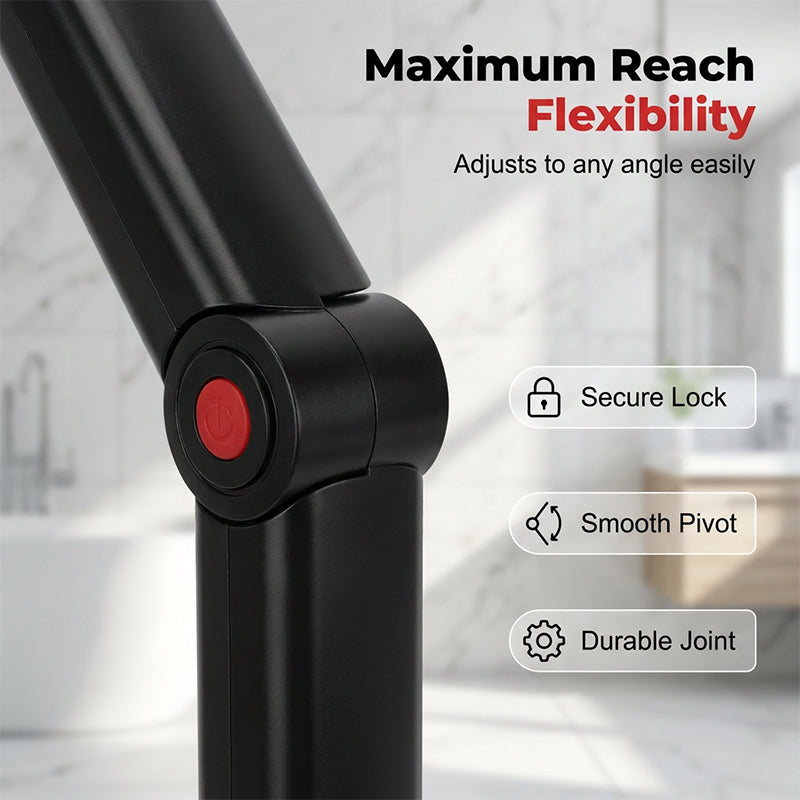 💪 Limited-time 50% off! 🥳 Over 50,000 units sold in 2026! 🪒 Easily trim body hair anytime, anywhere—with a retractable handle 🧔