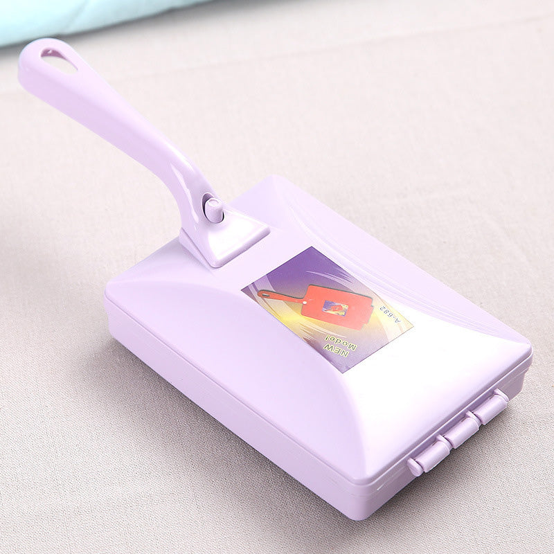 🧹 50% OFF NOW! Handheld Double Roller Lint Brush – Effortless Cleaning, Pet Hair Removal – Perfect for Sofas, Carpets & Clothes 🐾✨