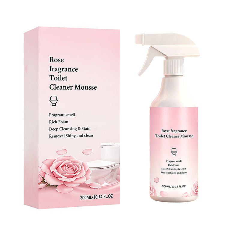 💕Buy 1 Get 1 Free🎁✨Bathroom Tile Cleaning Mousse Foaming Cleaner Mousse