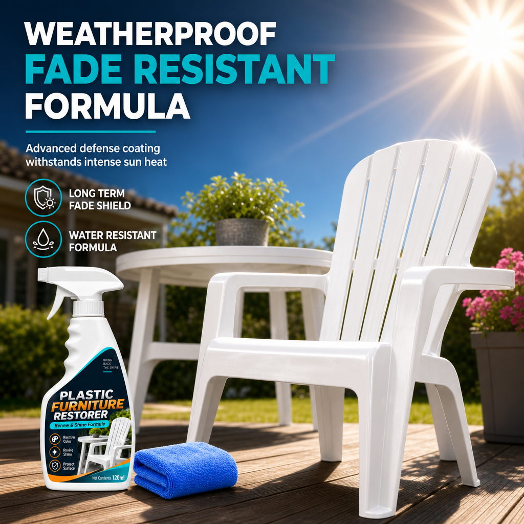 🔥Limited time buy 1 get 1 free🔥Plastic furniture renovation spray