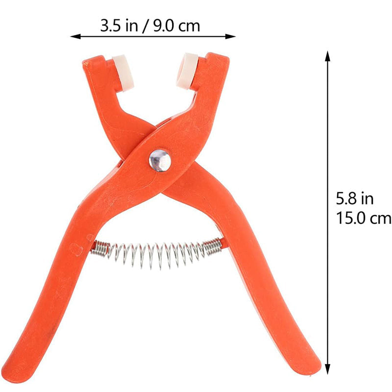 🧷 50% OFF✨ Sew-Free Snap Fastener Plier Kit — No Needle, No Thread