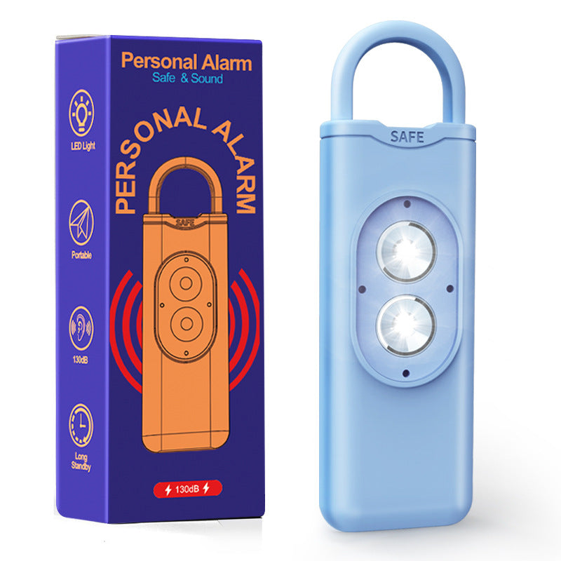 🔥2026 HOT SALE🔥Double-flashing personal alarm