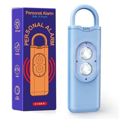 🔥2026 HOT SALE🔥Double-flashing personal alarm