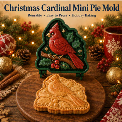 🎅🔥Limited-time Christmas Special: 50% OFF🍪16 Mini Christmas Pie Molds