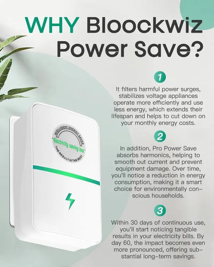🔥 Flash Sale 50% OFF – 2026 Upgrade⚡Power Company Secrets - Household Electricity Saving Box