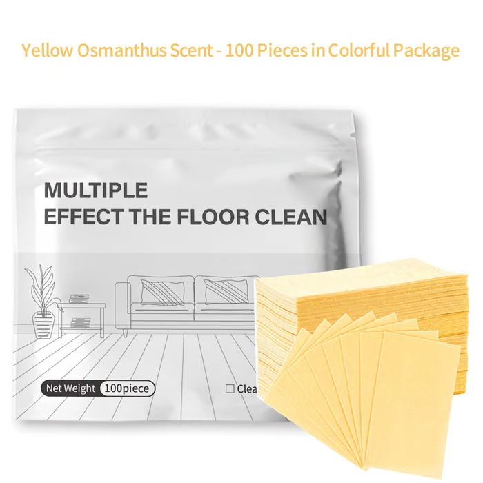 🔥50%OFF💧Multi-Surface Floor Cleaning Tablets – Concentrated Cleaner for Hardwood, Tile, Laminate & More