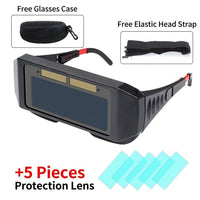 True‑Color Monocle with Zipper Case + 5 Protective Sheets
