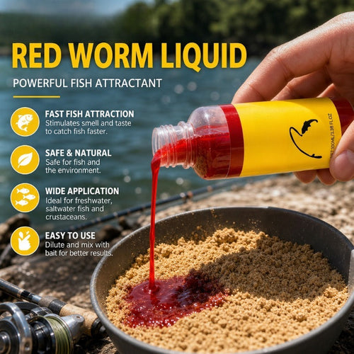 🔥Limited-time 50% off🎁Rapid Action Liquid Bait Scent