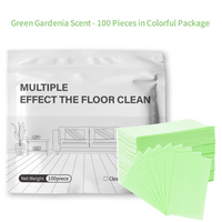 Green gardenia scent